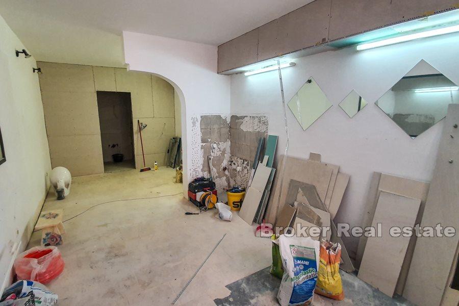 Appartamento duplex con vista mare