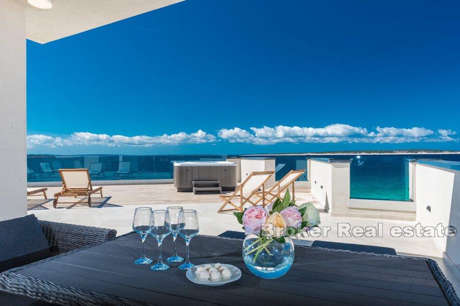 Penthouse mit Meerblick