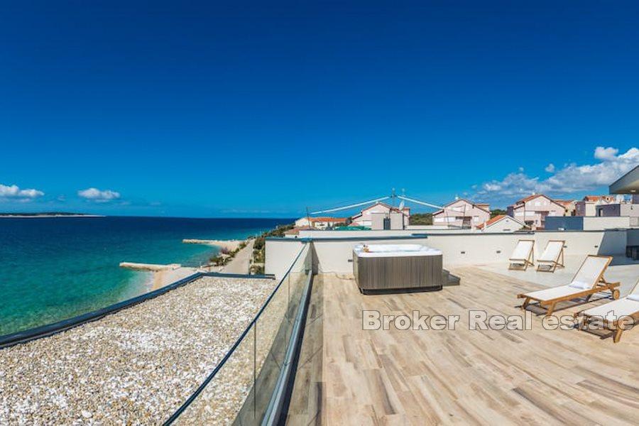 Penthouse mit Meerblick