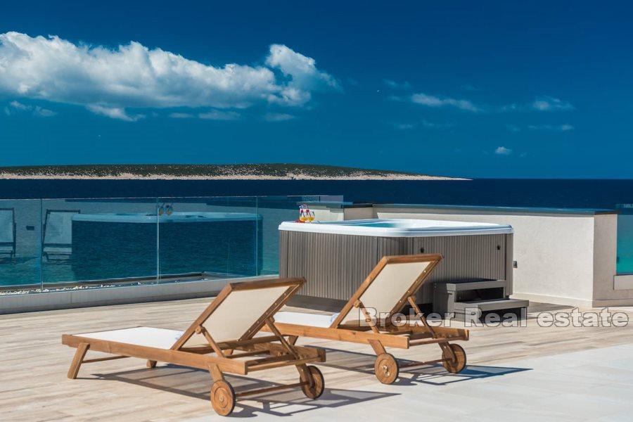 Penthouse mit Meerblick