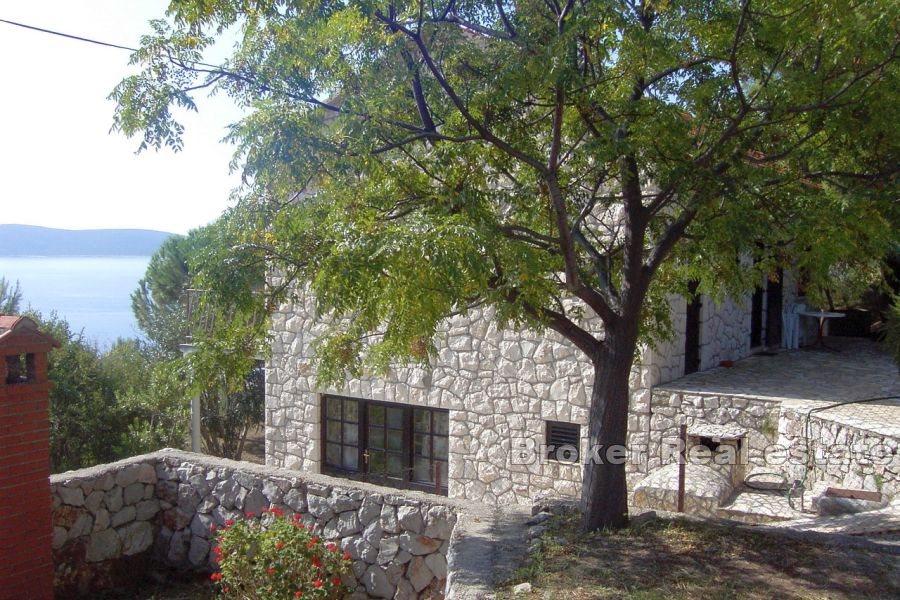 Einfamilienhaus mit Meerblick