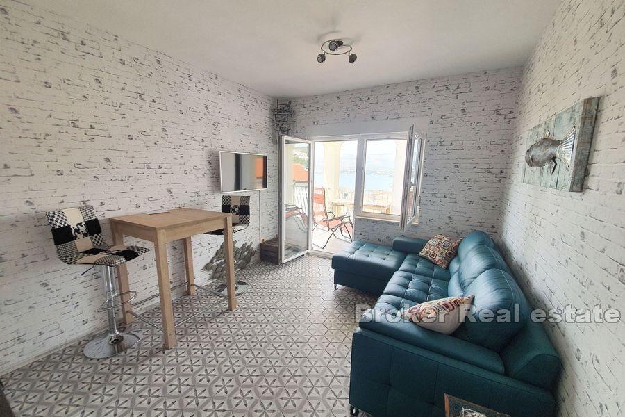 Wohnung mit Meerblick