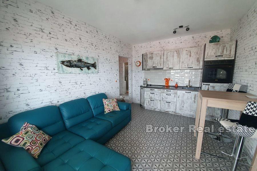 Wohnung mit Meerblick