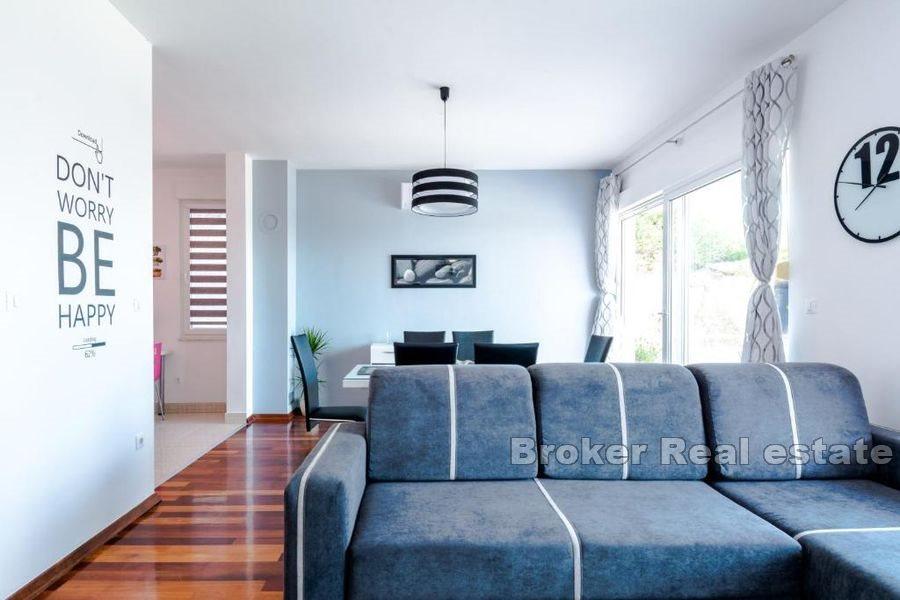 Žnjan, Wohnung mit Terrasse