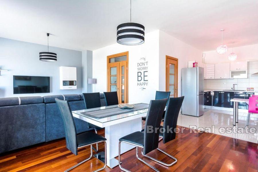Žnjan, Wohnung mit Terrasse