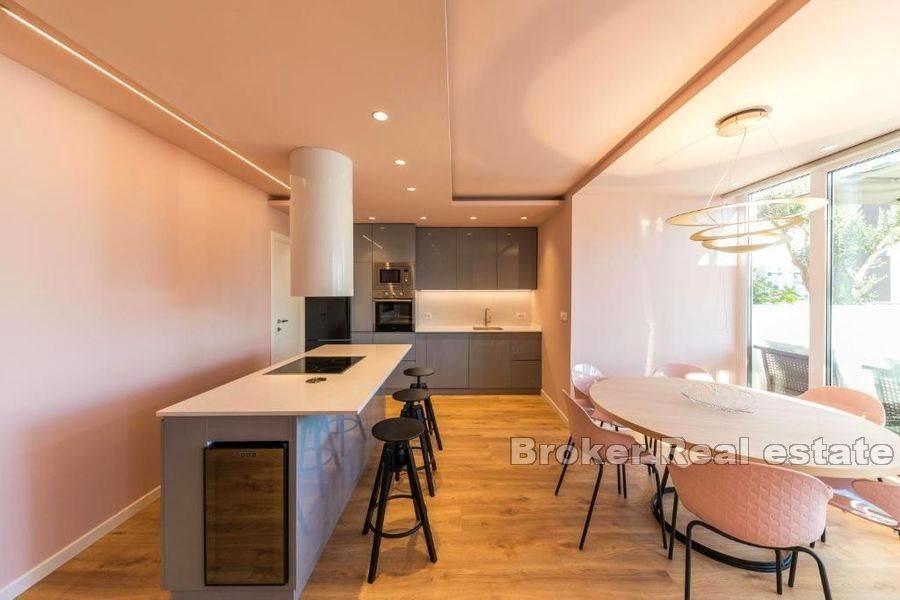 Split 3, Wohnung mit drei Schlafzimmern