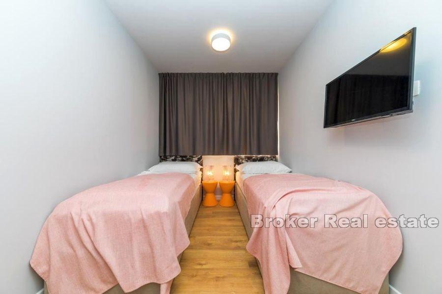 Split 3, Wohnung mit drei Schlafzimmern