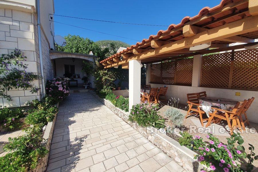 Casa indipendente vicino alla spiaggia