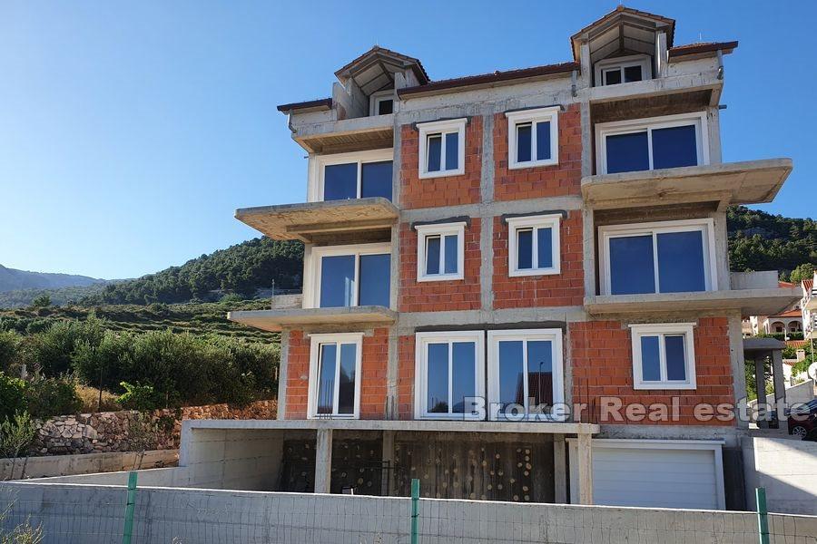 Maison individuelle non loin de la mer