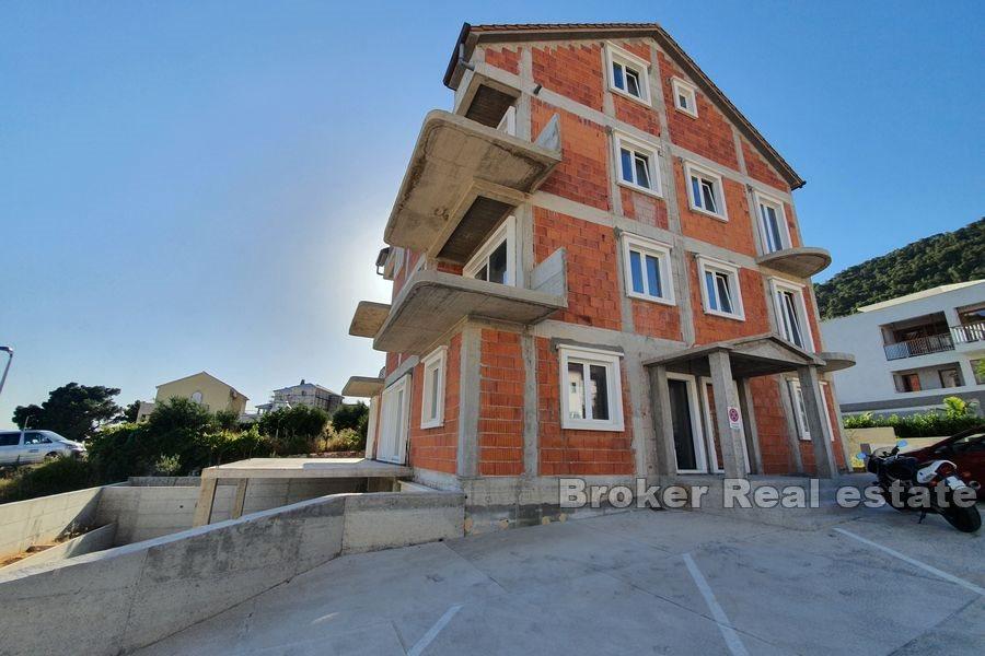 Maison individuelle non loin de la mer