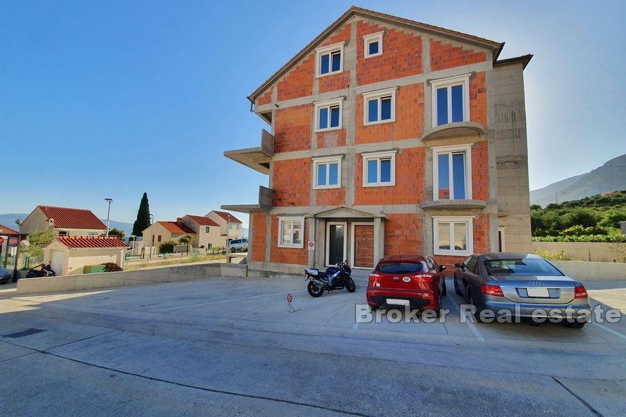 Maison individuelle non loin de la mer