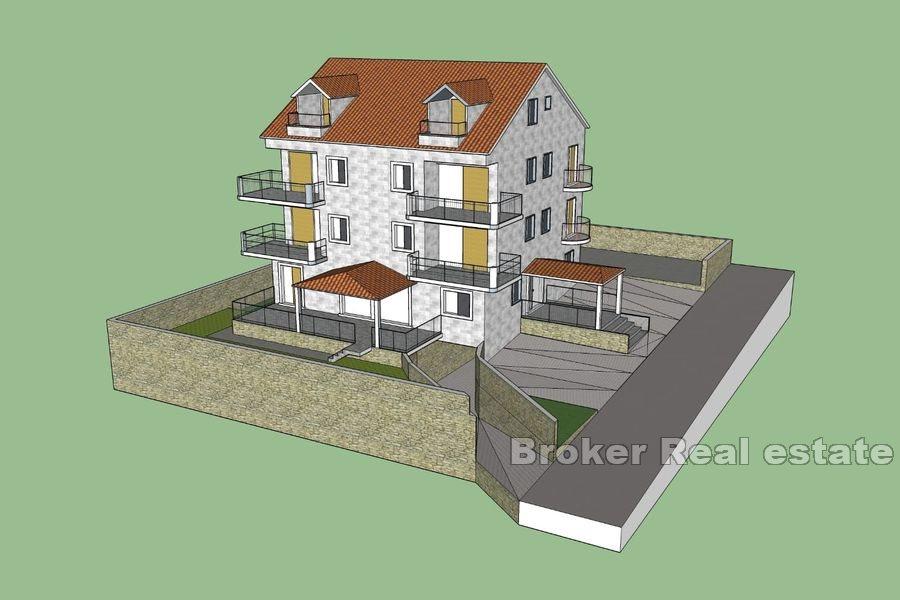 Maison individuelle non loin de la mer