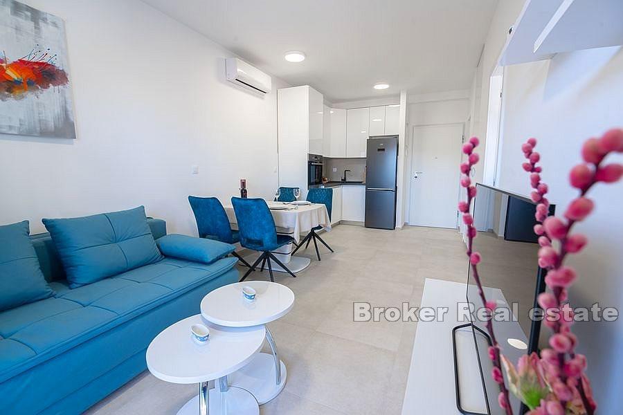 Dragovode, modern apartment