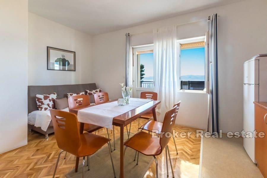 Maison avec vue mer idéale pour le tourisme