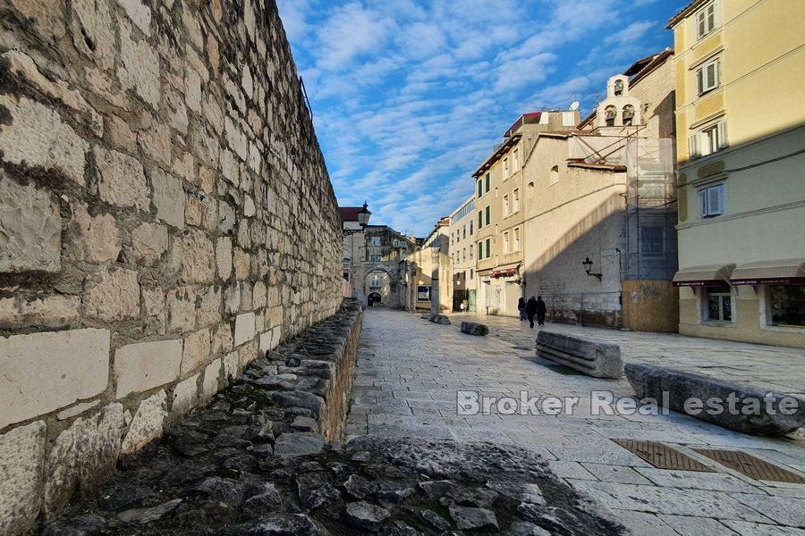 Apartman u blizini šetnice i mora