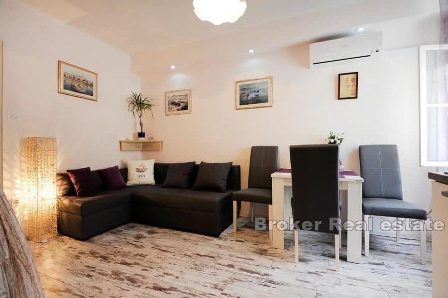 Apartman u blizini šetnice i mora
