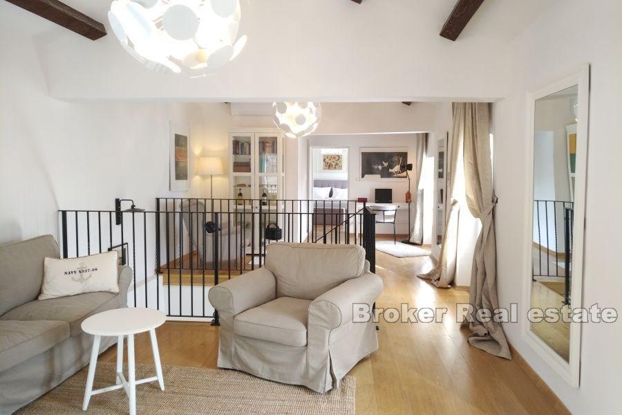 Maison d'été rénovée avec vue mer