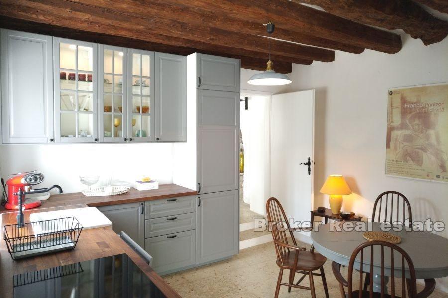 Maison d'été rénovée avec vue mer