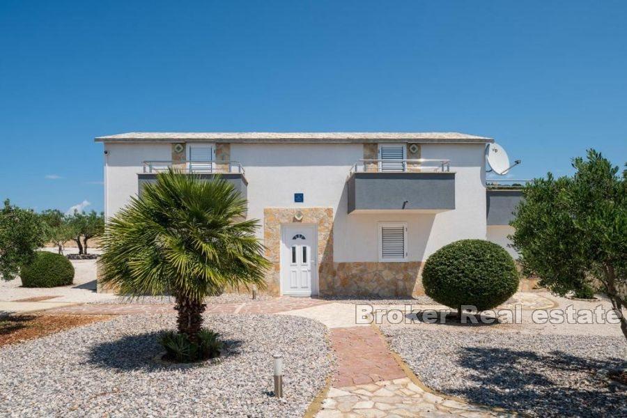 An exceptional property with many outdoor facilities in a quiet location