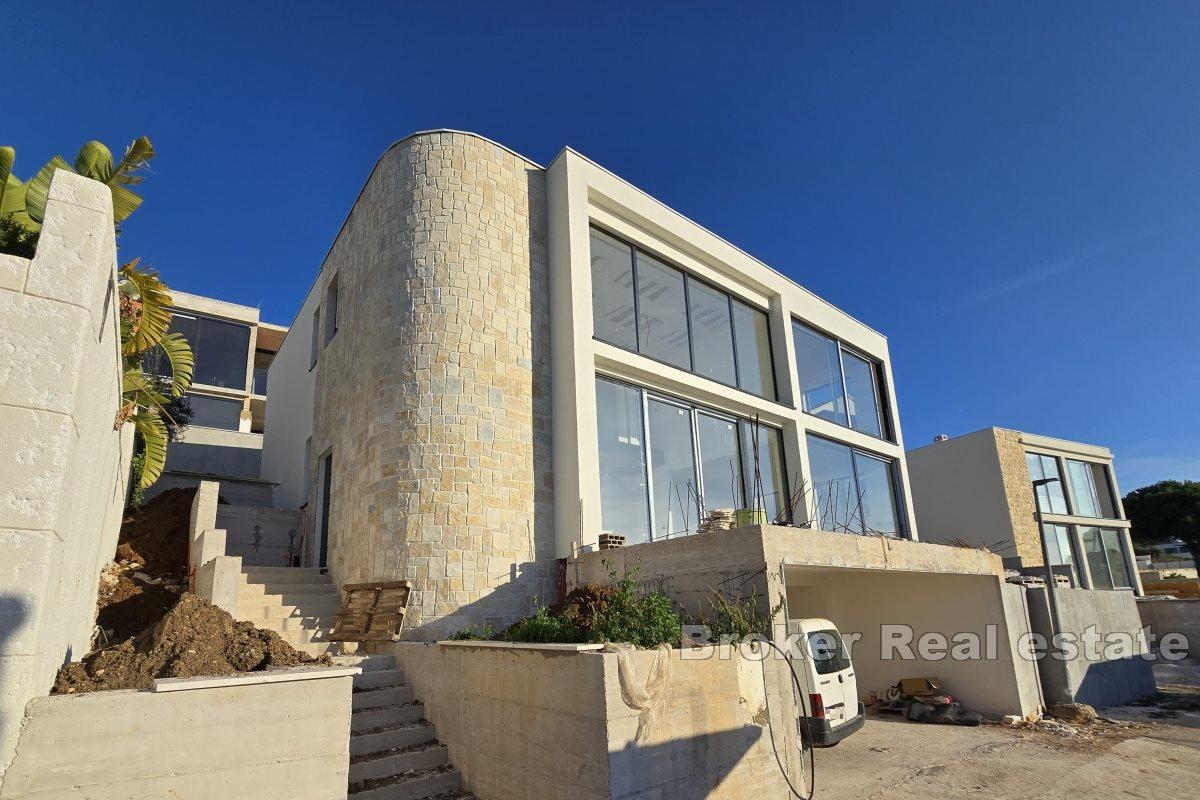 Attraktive Villa mit Meerblick
