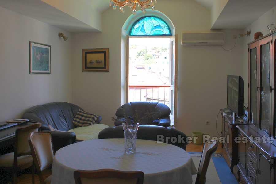 Appartement de trois chambres avec une vue unique sur la mer, à vendre