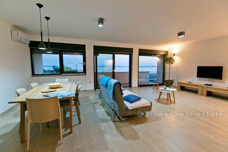 Attraktive Wohnung mit Meerblick