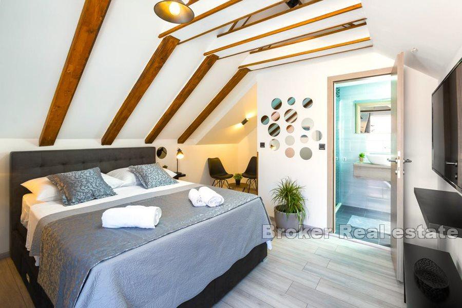 Renovierte Wohnung im Diokletianpalast