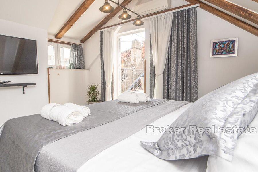 Renovierte Wohnung im Diokletianpalast