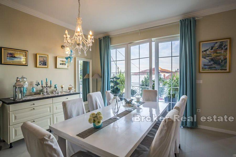 Vackert inredda hus nära Split