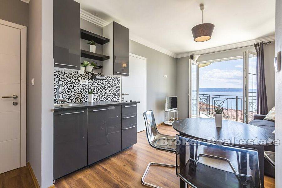 Vackert inredda hus nära Split