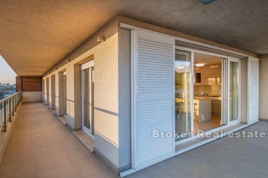 Penthouse mit Meerblick
