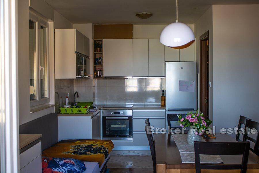 Mejaši, appartamento duplex in un nuovo edificio