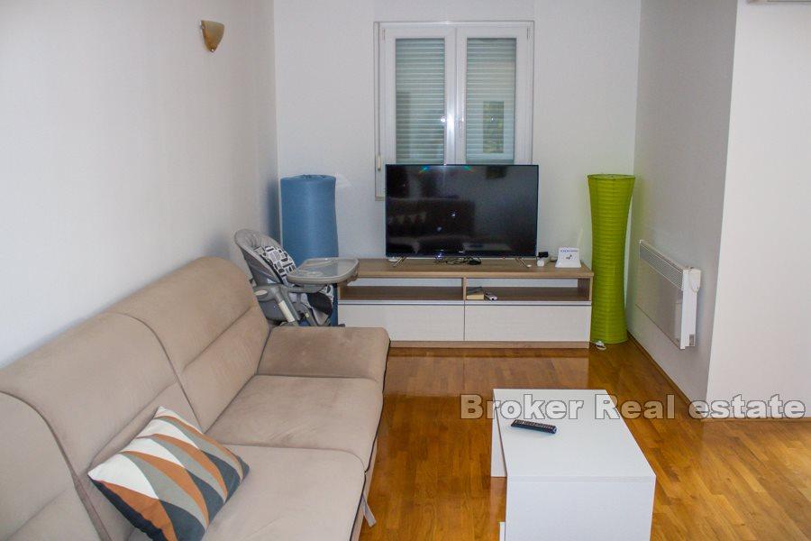 Mejaši, appartamento duplex in un nuovo edificio