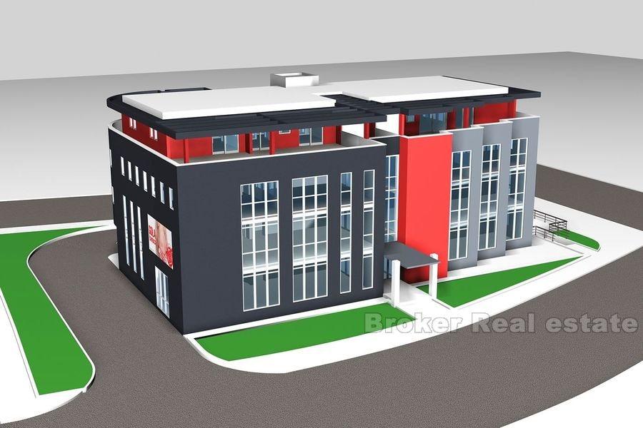 Terreno edificabile a fini commerciali, in vendita