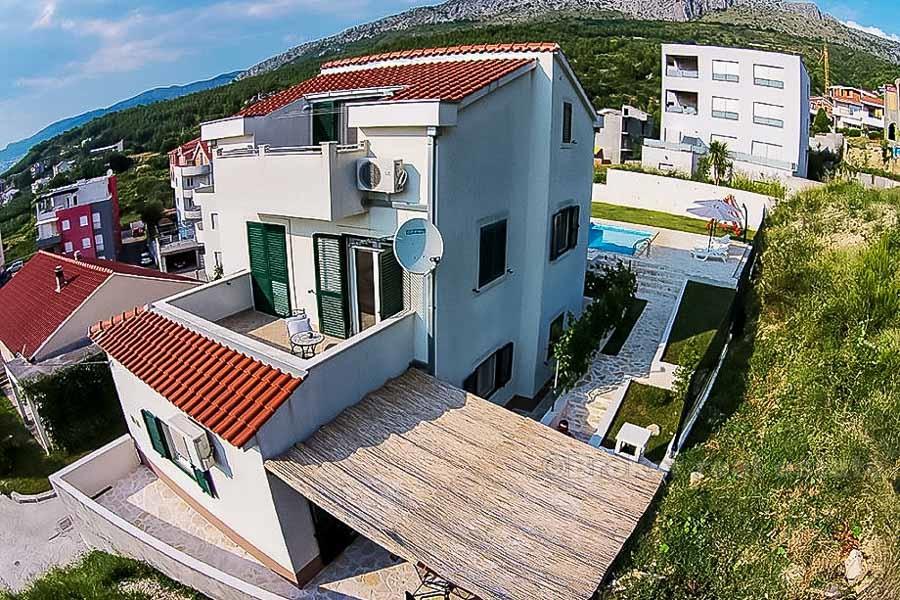 Einfamilienhaus mit Meerblick, zu verkaufen