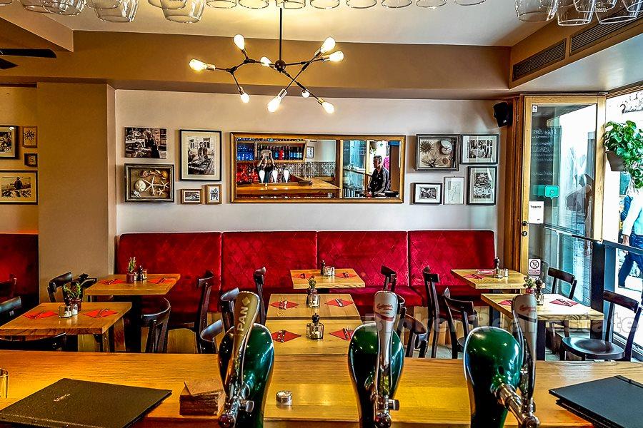 Restaurant i sentrum av Split til salgs