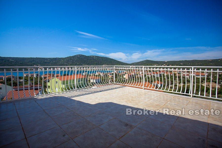 Einfamilienhaus mit Meerblick