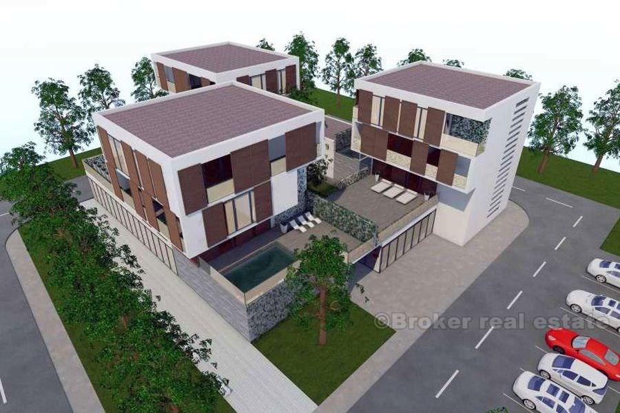 Terreno edificabile in una posizione eccellente, in vendita