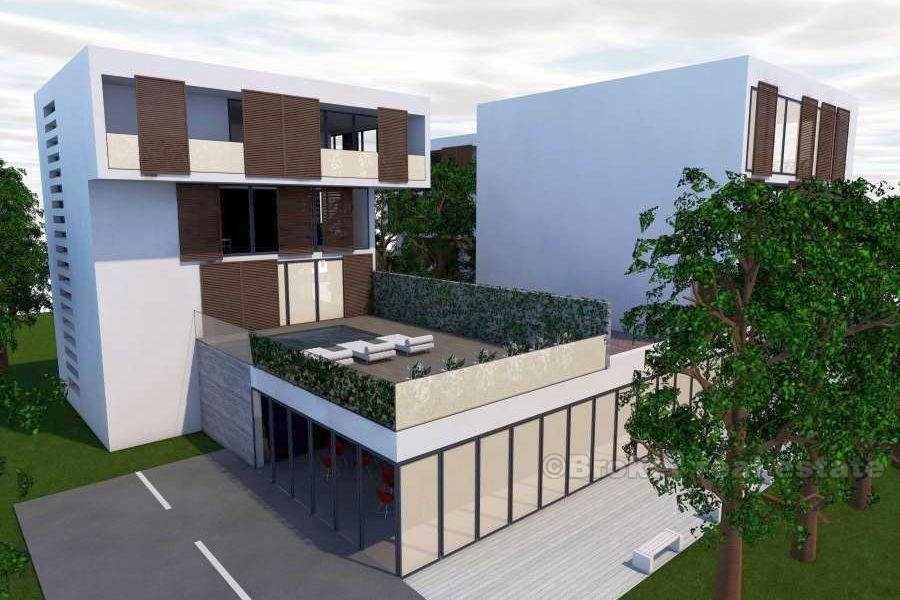 Terrain constructible dans un excellent emplacement, à vendre