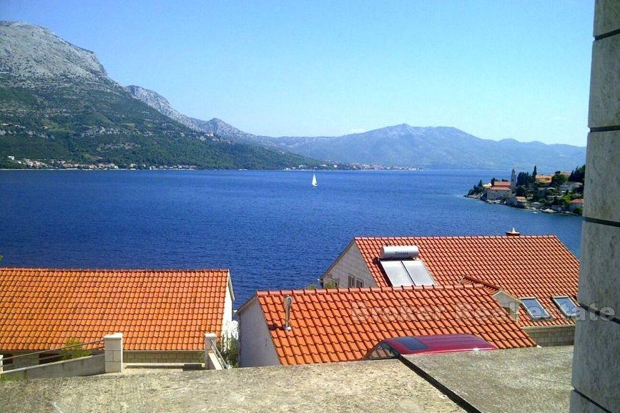 Haus mit Meerblick