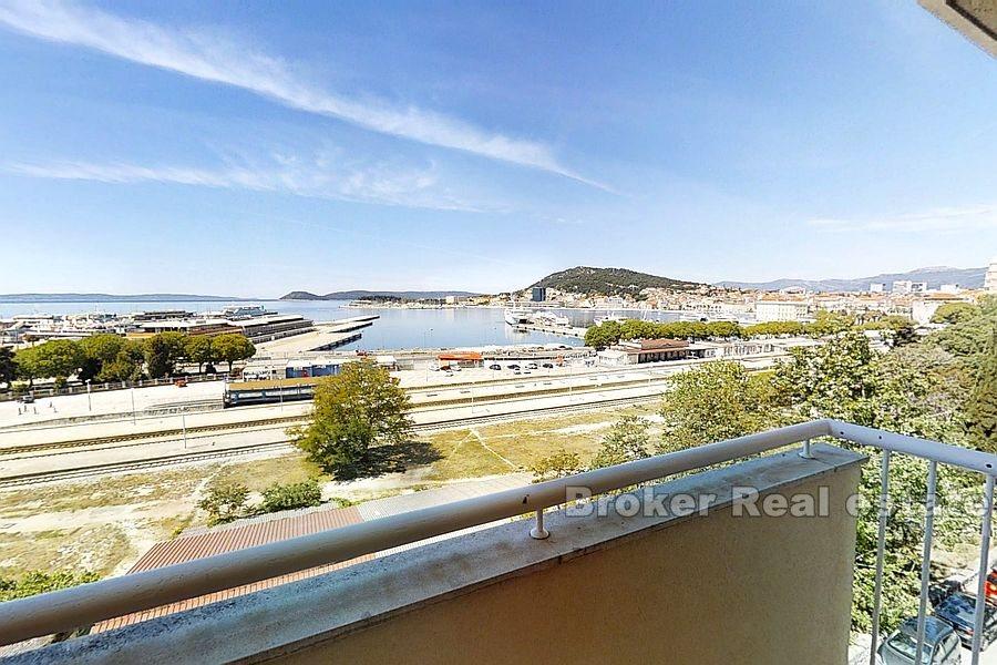 Appartement confortable, quartier Bacvice
