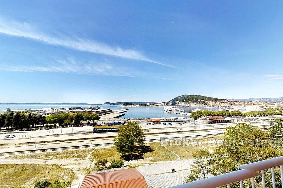 Appartement confortable, quartier Bacvice