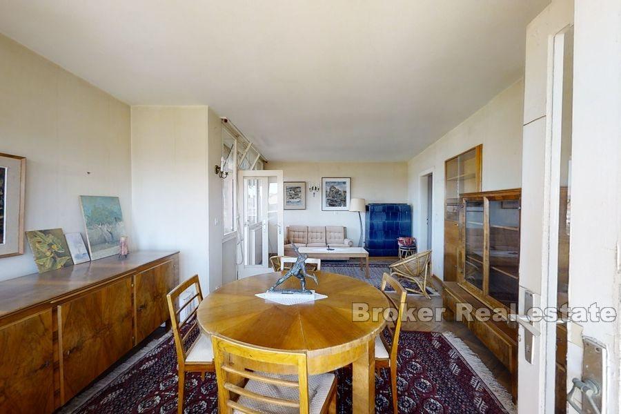 Appartement confortable, quartier Bacvice