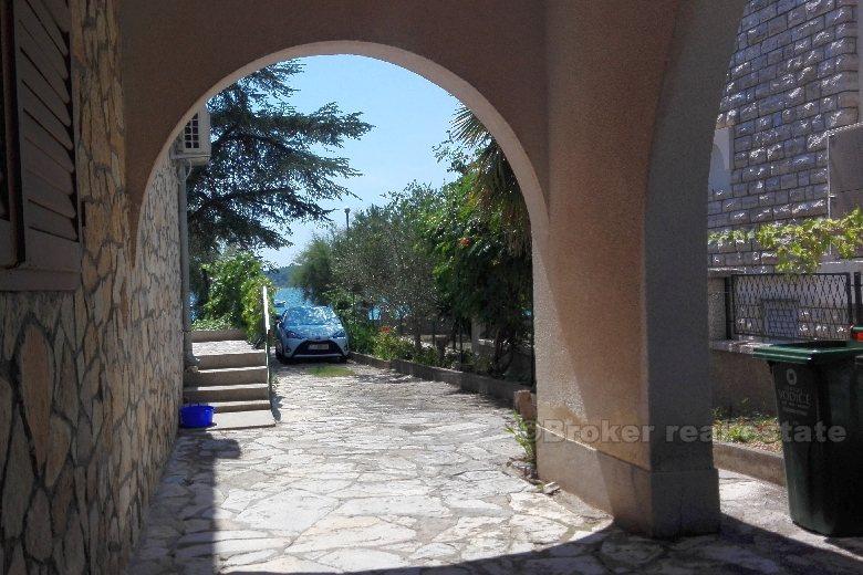 Haus mit Meerblick