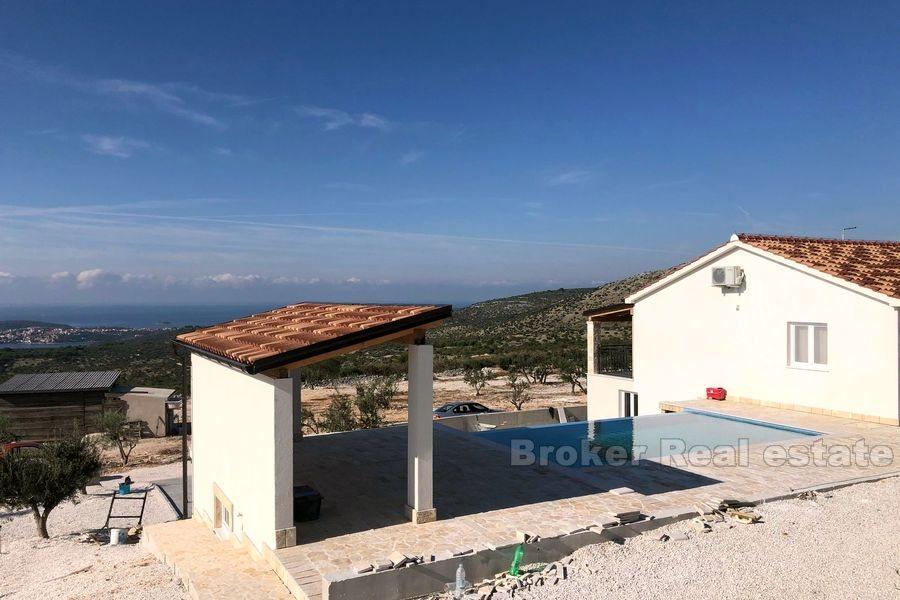 Luksus villa med panoramautsikt, til salgs