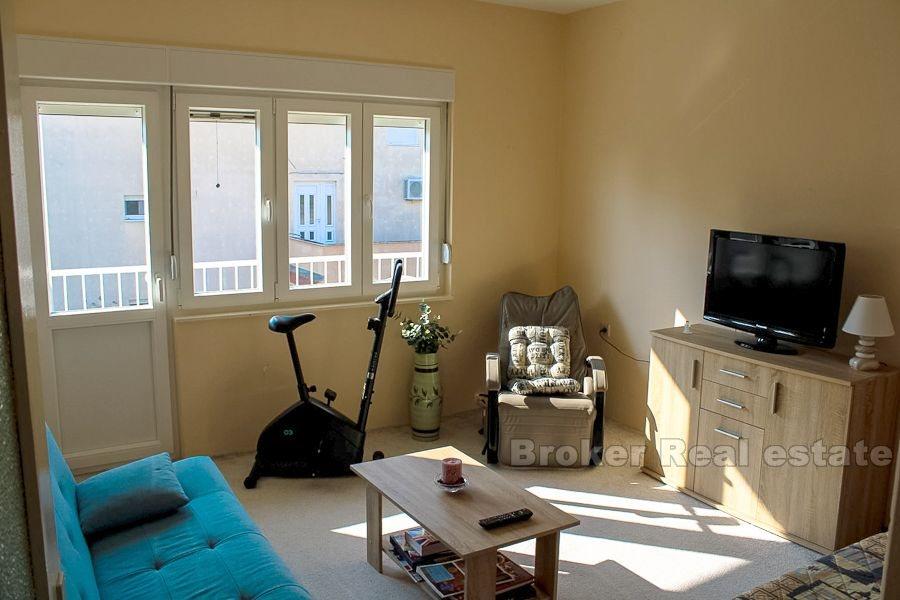 Komfortabel to roms leilighet, til salgs