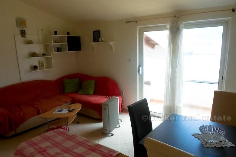 Hus / Villa på øya Korcula første rad til sjøen, for salg