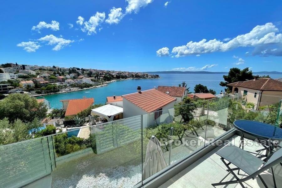 Villa mit Meerblick