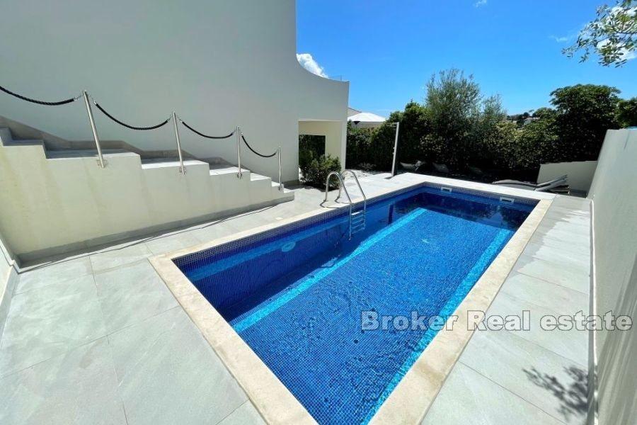 Villa mit Meerblick