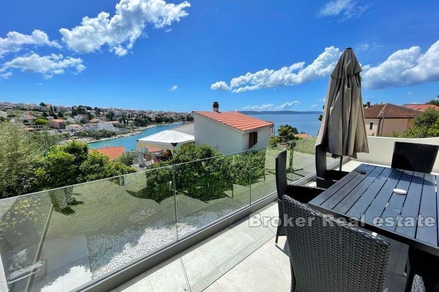 Villa mit Meerblick